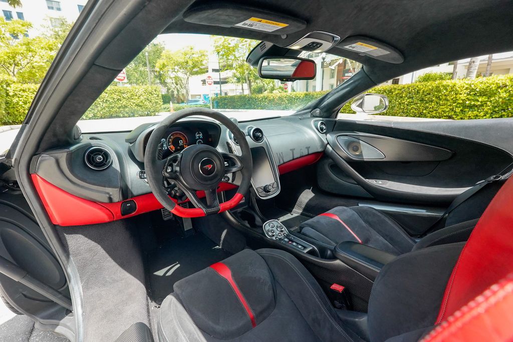 2017 McLaren 570S Coupe - 23044613 - 2