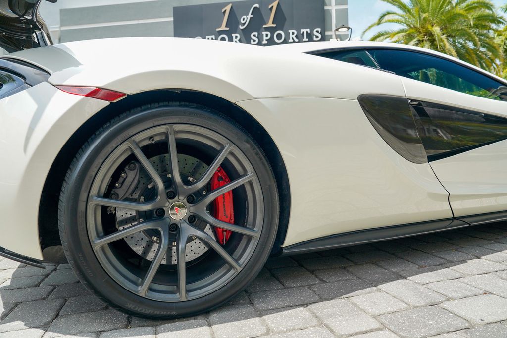 2017 McLaren 570S Coupe - 23044613 - 29