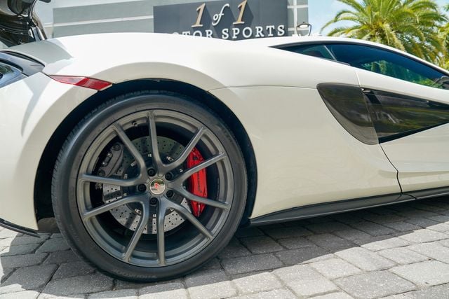 2017 McLaren 570S Base - Photo 30