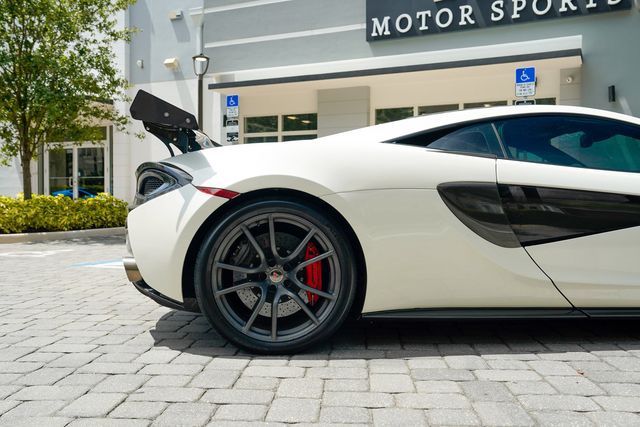 2017 McLaren 570S Base - Photo 31