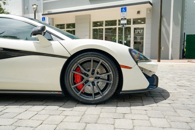 2017 McLaren 570S Base - Photo 34