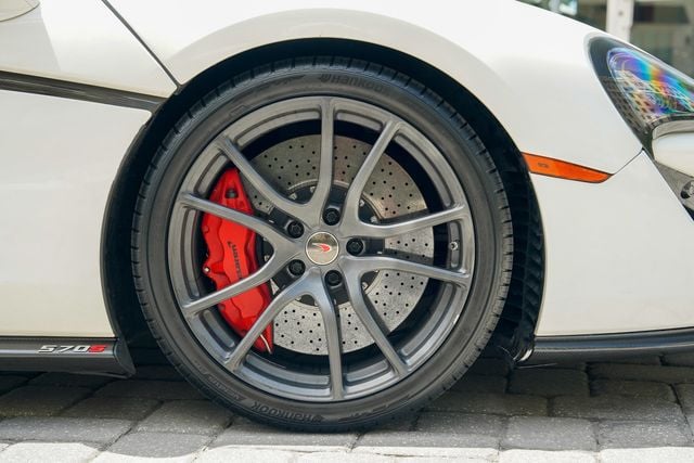 2017 McLaren 570S Base - Photo 35