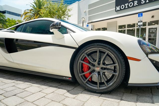 2017 McLaren 570S Base - Photo 36