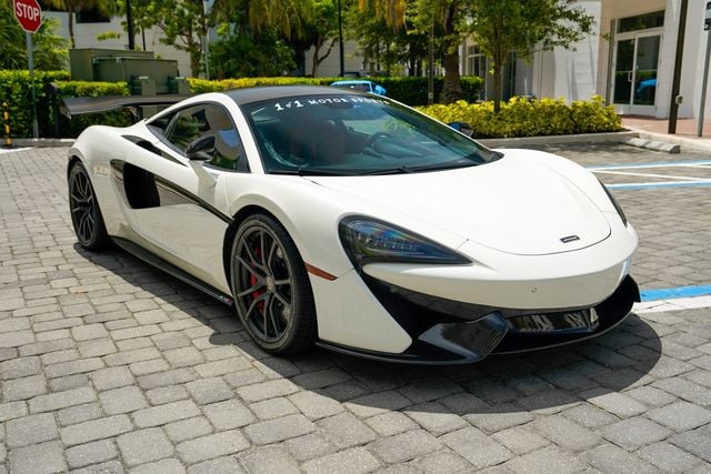 2017 McLaren 570S Base - Photo 38