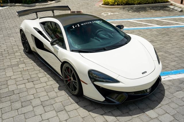 2017 McLaren 570S Base - Photo 39
