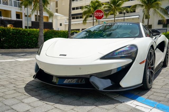 2017 McLaren 570S Base - Photo 42