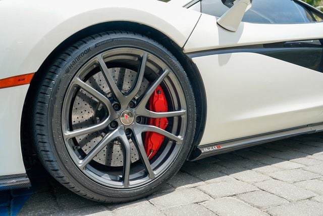 2017 McLaren 570S Base - Photo 45