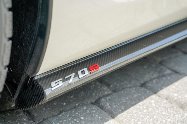 2017 McLaren 570S Base - Photo 48