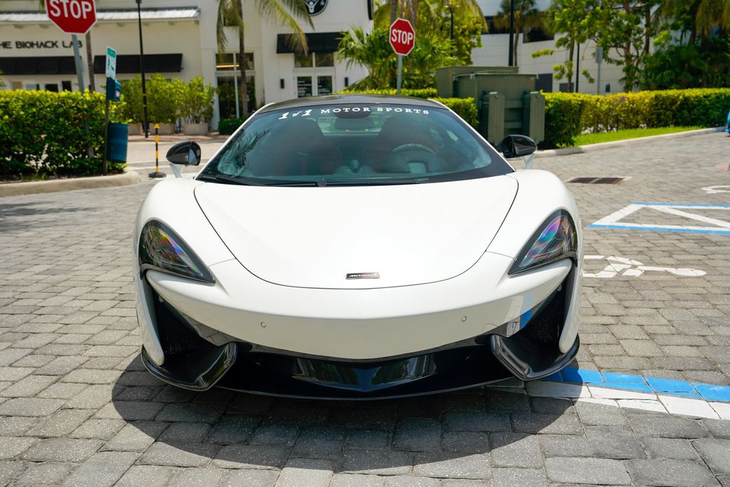 2017 McLaren 570S Coupe - 23044613 - 4