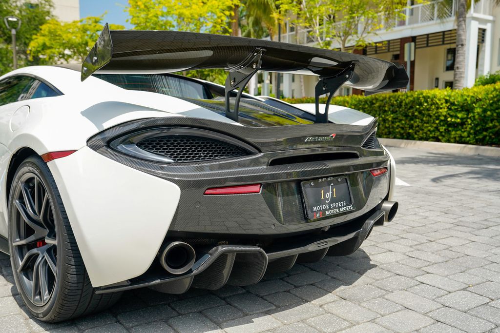 2017 McLaren 570S Coupe - 23044613 - 51