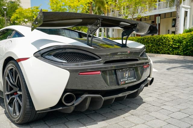 2017 McLaren 570S Base - Photo 52
