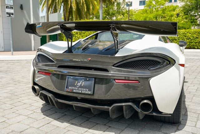 2017 McLaren 570S Base - Photo 53