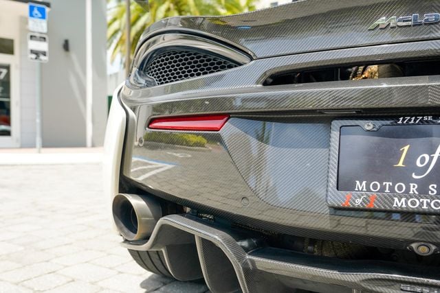 2017 McLaren 570S Base - Photo 54