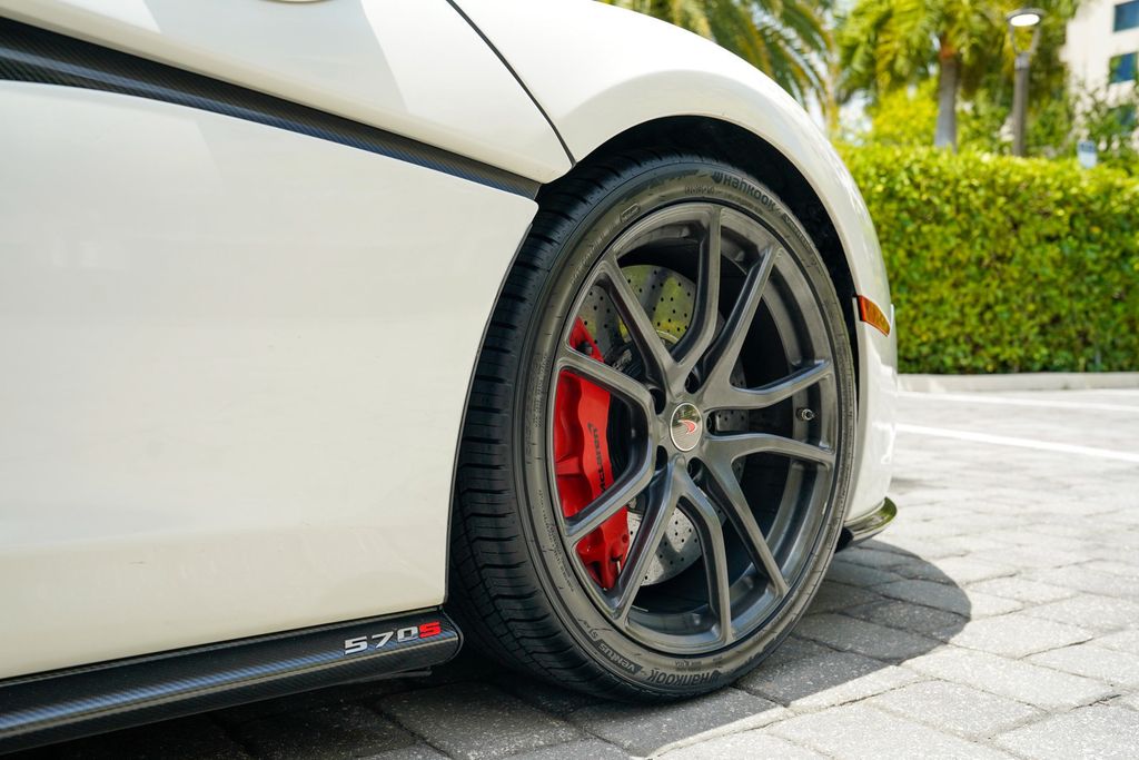 2017 McLaren 570S Coupe - 23044613 - 61
