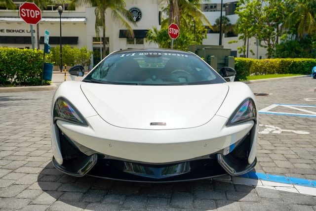 2017 McLaren 570S Base - Photo 7
