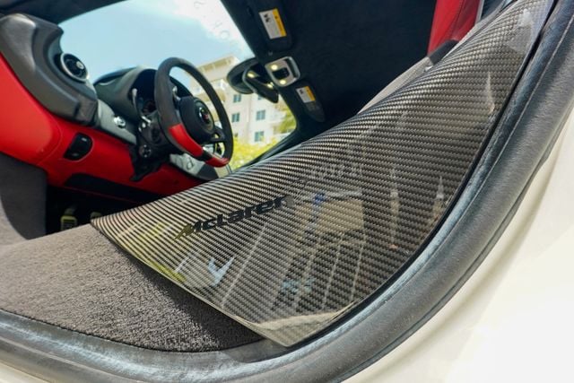 2017 McLaren 570S Base - Photo 70