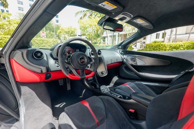 2017 McLaren 570S Base - Photo 71