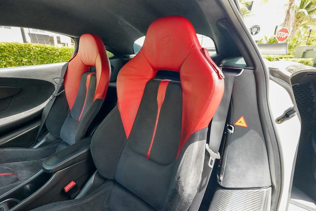 2017 McLaren 570S Coupe - 23044613 - 72