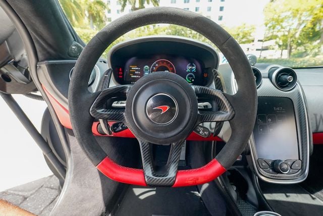 2017 McLaren 570S Base - Photo 78