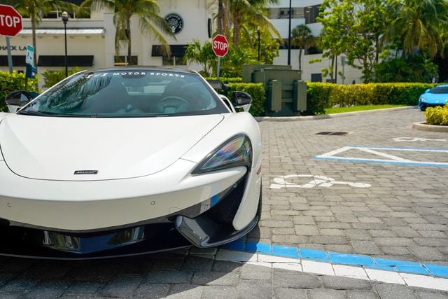 2017 McLaren 570S Base - Photo 8