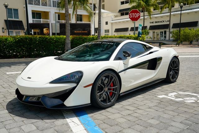 2017 McLaren 570S Base - Photo 9