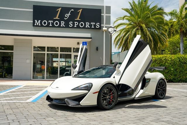 2017 McLaren 570S Base - Photo 97