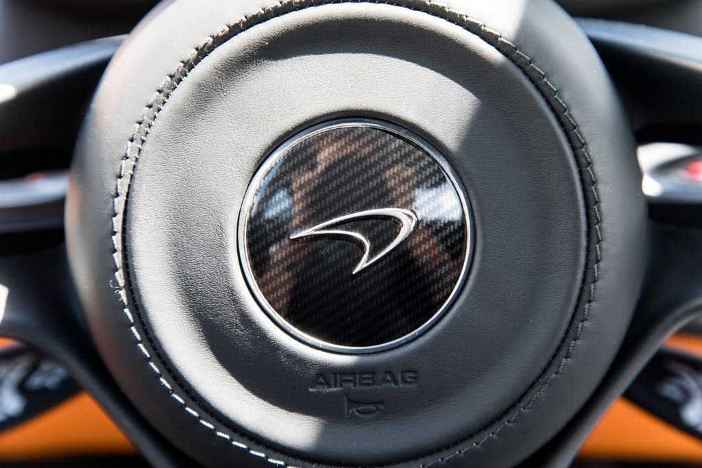 2017 McLaren 570S Coupe - 19026404 - 5