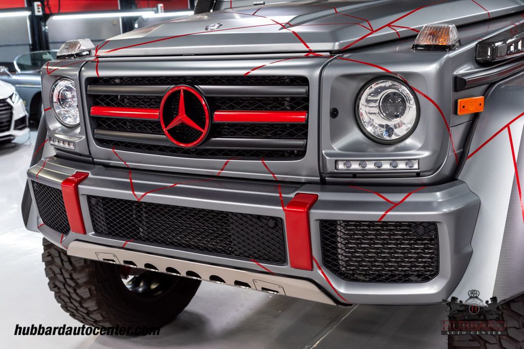 2017 Mercedes-Benz AMG G550  - 22422824 - 13