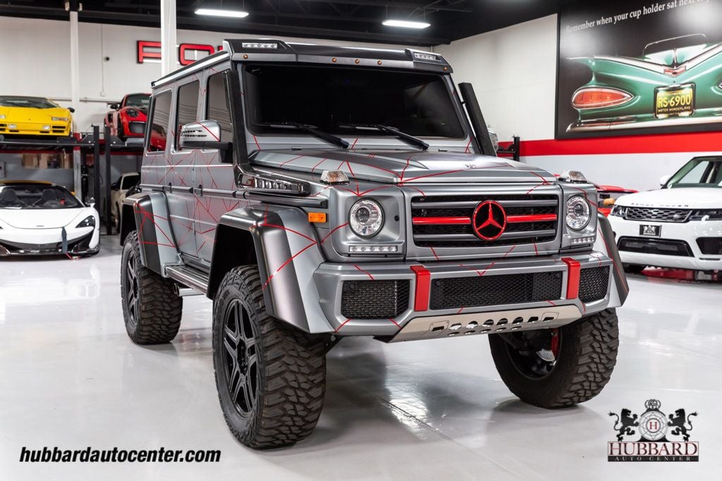 2017 Mercedes-Benz AMG G550  - 22422824 - 19