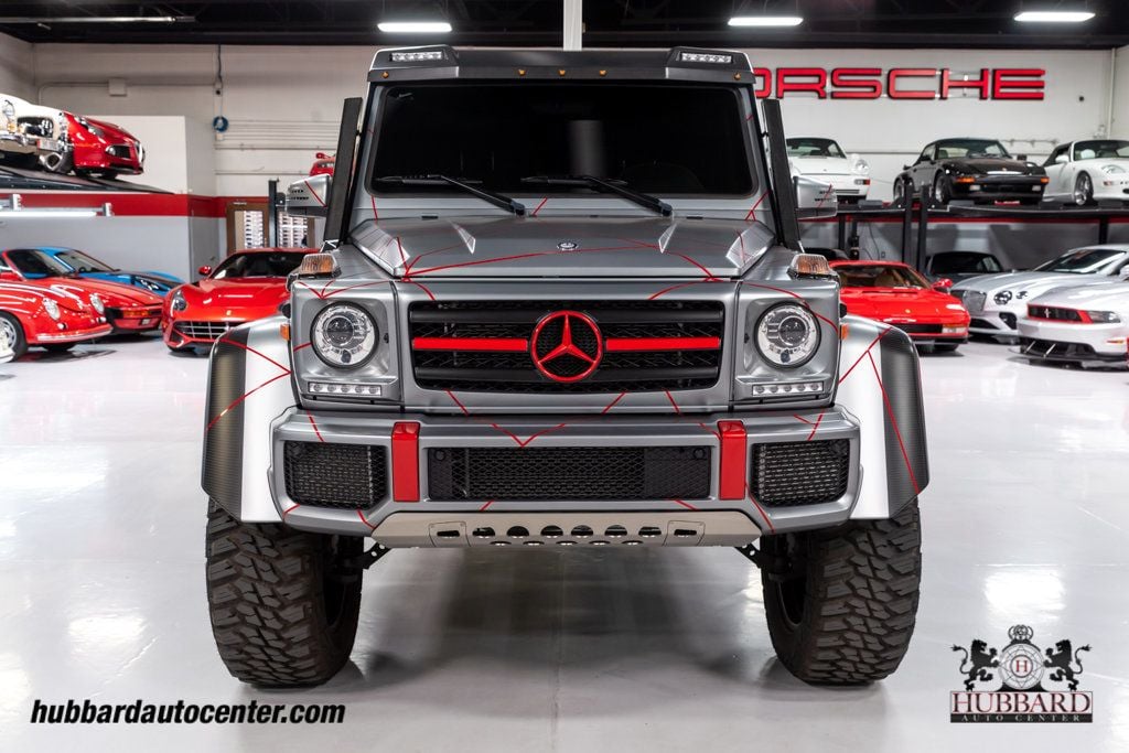 2017 Mercedes-Benz AMG G550  - 22422824 - 2