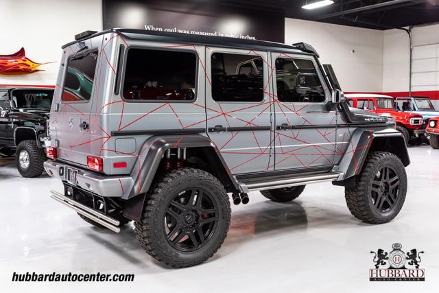 2017 Used Mercedes-Benz AMG G550 at Hubbard Auto Center Serving ...