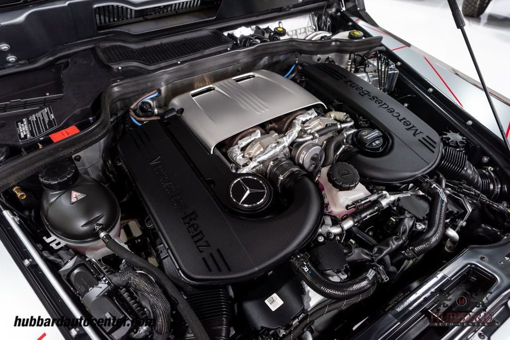 2017 Mercedes-Benz AMG G550  - 22422824 - 95