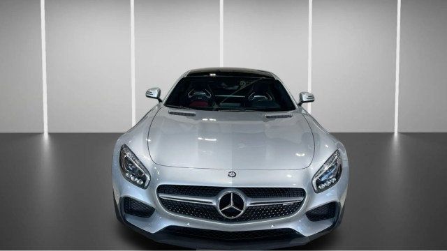 2017 Mercedes-Benz AMG GT AMG GT Coupe - 22971101 - 1