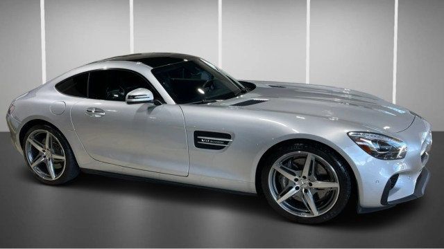 2017 Mercedes-Benz AMG GT AMG GT Coupe - 22971101 - 2