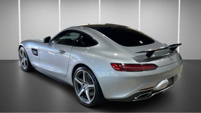 2017 Mercedes-Benz AMG GT AMG GT Coupe - 22971101 - 3