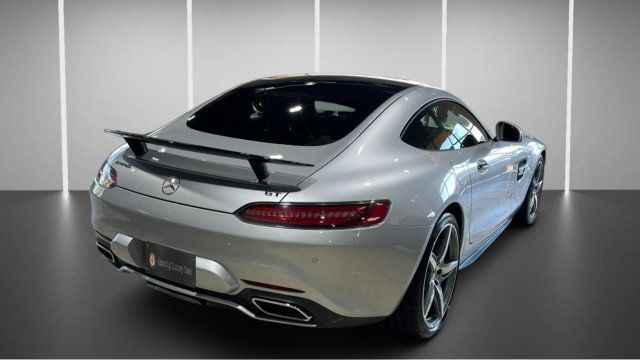 2017 Mercedes-Benz AMG GT AMG GT Coupe - 22971101 - 5