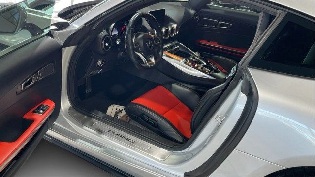 2017 Mercedes-Benz AMG GT AMG GT Coupe - 22989013 - 9