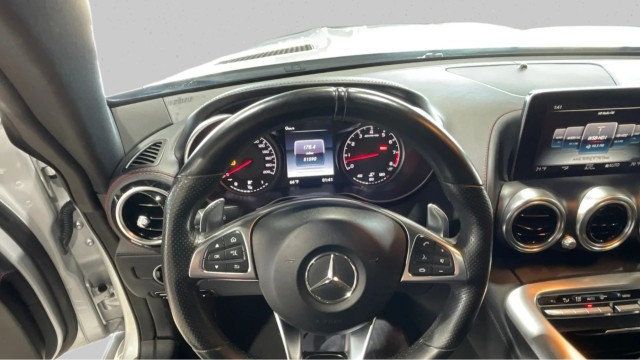 2017 Mercedes-Benz AMG GT AMG GT Coupe - 22989013 - 11