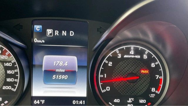 2017 Mercedes-Benz AMG GT AMG GT Coupe - 22989013 - 12