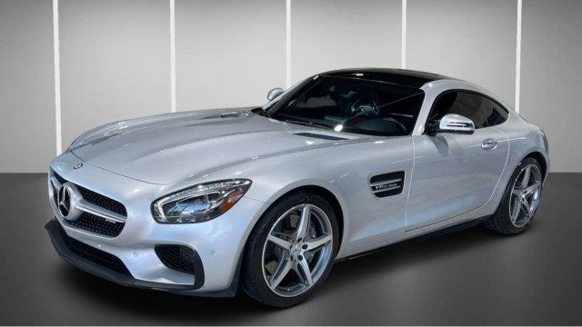 2017 Mercedes-Benz AMG GT AMG GT Coupe - 22989013 - 7