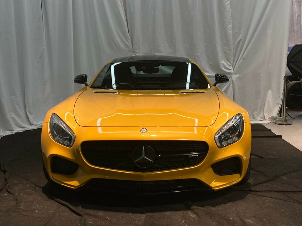 2017 Mercedes-Benz AMG GT AMG GT Coupe - 21586773 - 1