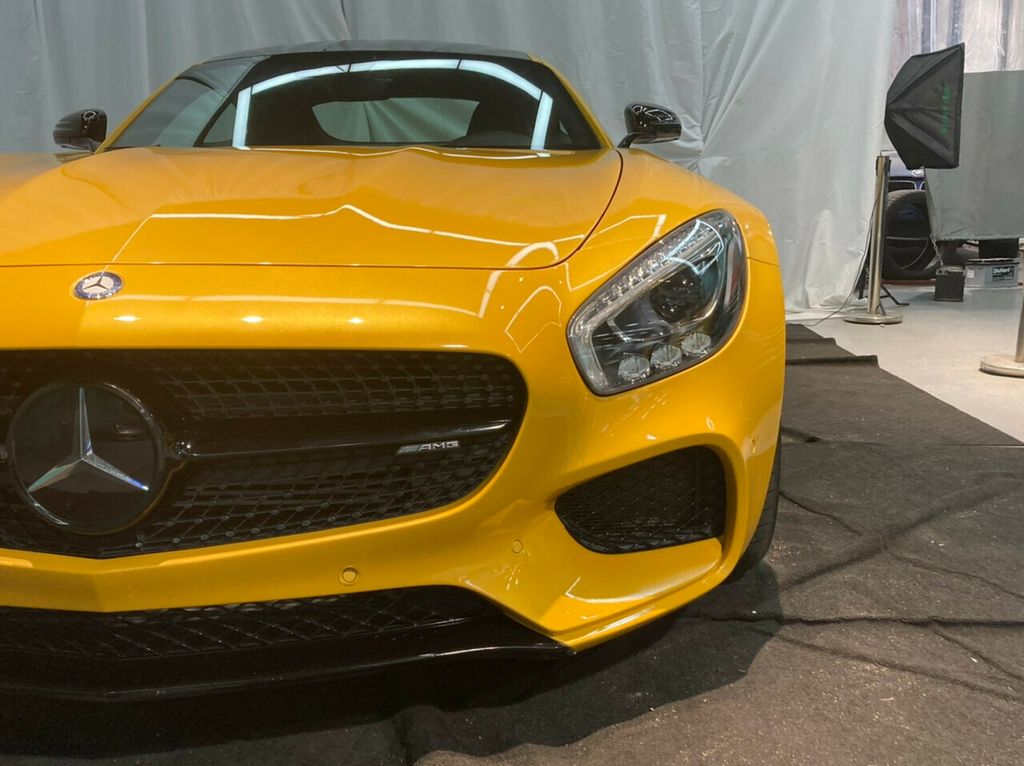 2017 Mercedes-Benz AMG GT AMG GT Coupe - 21586773 - 26