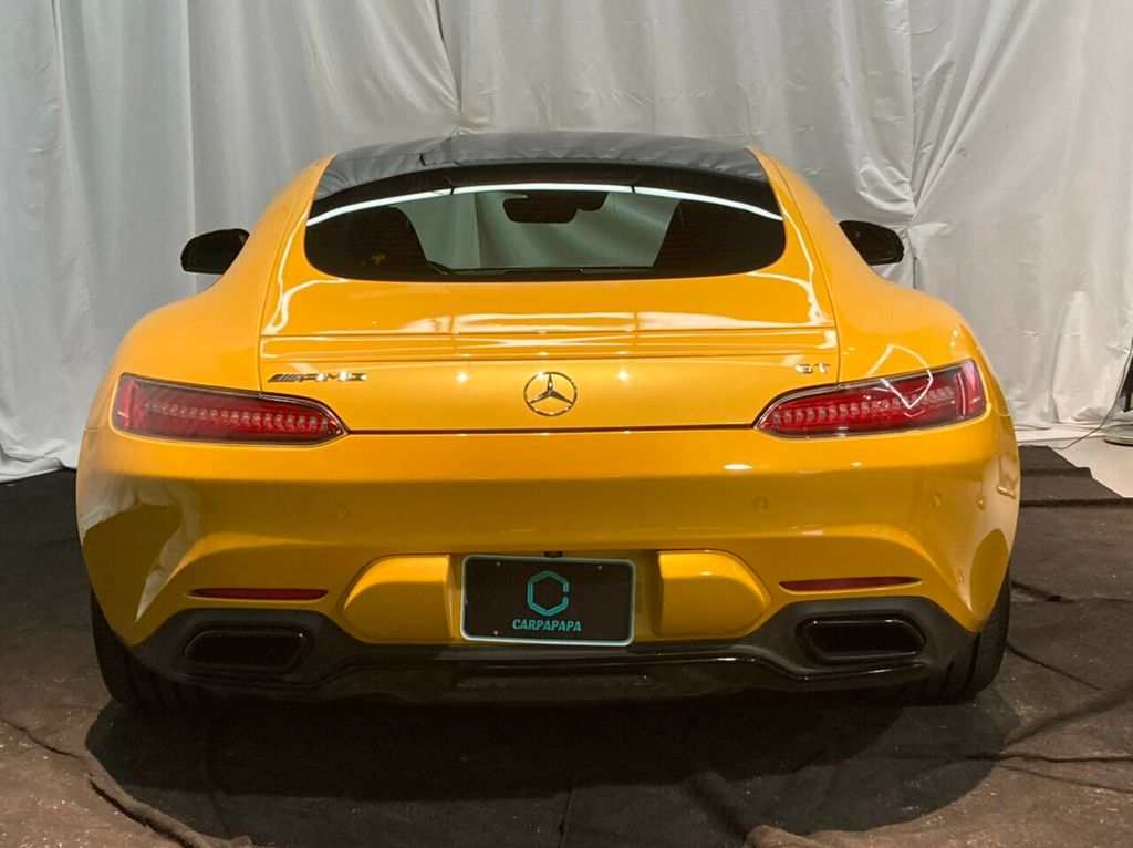 2017 Mercedes-Benz AMG GT AMG GT Coupe - 21586773 - 2