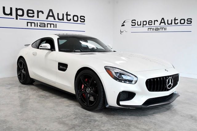 2017 Mercedes-Benz AMG GT AMG GT Coupe - 21968225 - 2