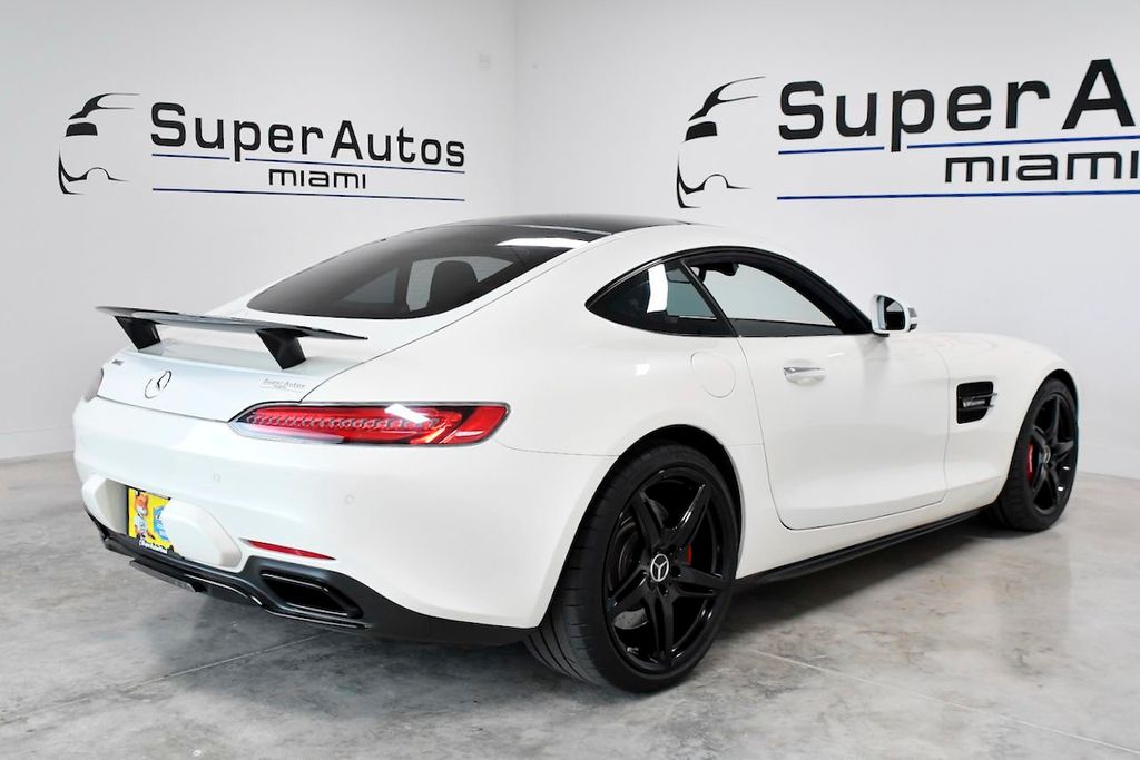 2017 Mercedes-Benz AMG GT AMG GT Coupe - 21968225 - 3