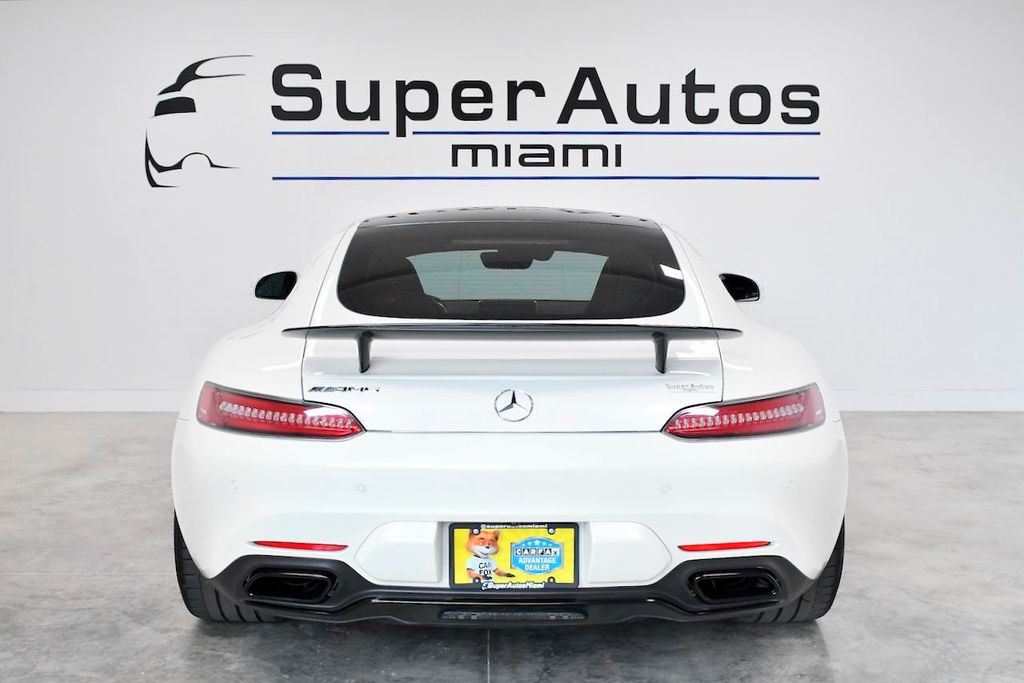 2017 Mercedes-Benz AMG GT AMG GT Coupe - 21968225 - 4