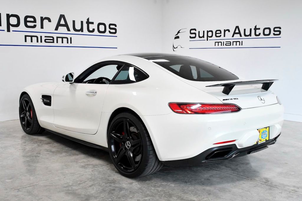 2017 Mercedes-Benz AMG GT AMG GT Coupe - 21968225 - 5