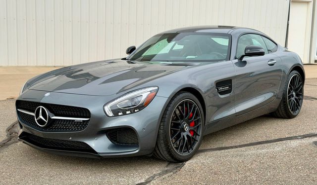 2017 Mercedes-Benz AMG GT AMG GT S Coupe - 22993427 - 0
