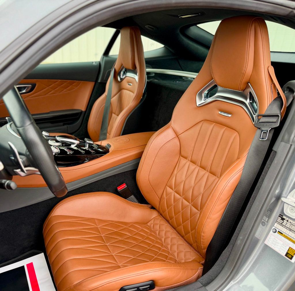 2017 Mercedes-Benz AMG GT AMG GT S Coupe - 22993427 - 10