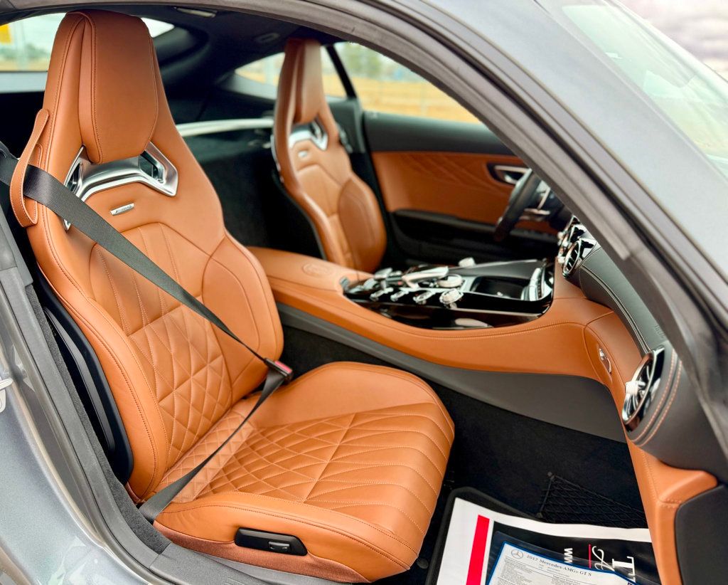 2017 Mercedes-Benz AMG GT AMG GT S Coupe - 22993427 - 11